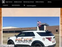 Sites similar to honeygroveisd.net