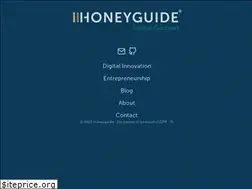 Sites similar to honeyguide.eu