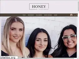 Sites similar to honeyhairandbeauty.com