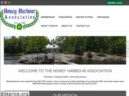 Sites similar to honeyharbour.on.ca