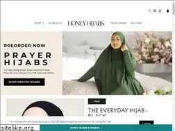 Sites similar to honeyhijabs.com