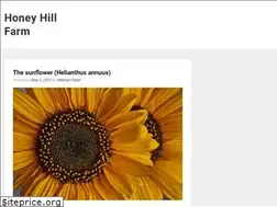 Sites similar to honeyhillorganicfarm.com