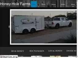 Sites similar to honeyhivefarms.com