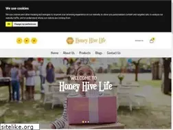 Sites similar to honeyhivelife.com