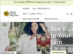 Sites similar to honeyhousenaturals.com