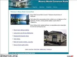 Sites similar to honeyhush.com.au