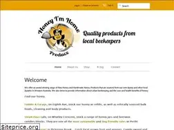 Sites similar to honeyimhome.com.au