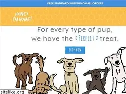 Sites similar to honeyimhome.com