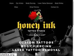 Sites similar to honeyinktattoo.com