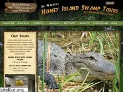 Sites similar to honeyislandswamp.com