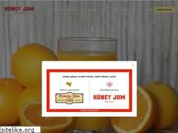Sites similar to honeyjamcafe.com