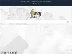 Sites similar to honeyjewelers.com
