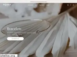 Sites similar to honeyjewelry.com