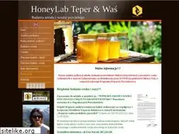 Sites similar to honeylab.pl
