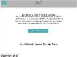 Sites similar to honeylake.clinic