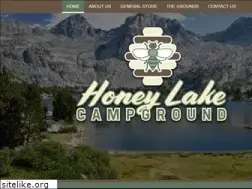 Sites similar to honeylakecampground.com