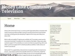 Sites similar to honeylaketv.com