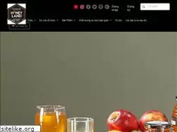 Sites similar to honeylands.com.vn
