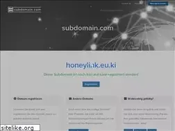 Sites similar to honeylink.eu.ki