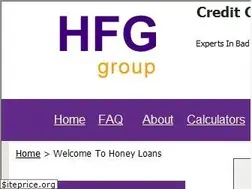 Sites similar to honeyloans.com.au