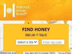 Sites similar to honeylocator.com