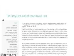 Sites similar to honeylocusthillsfarm.com