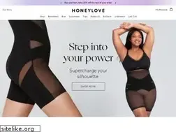Sites similar to honeylove.co