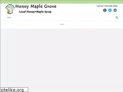 Sites similar to honeymaplegrove.com