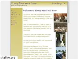 Sites similar to honeymeadowsfarm.com