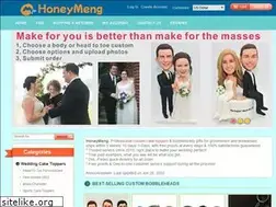 Sites similar to honeymeng.com