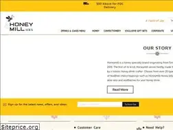 Sites similar to honeymillsg.com