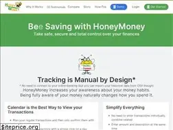 Sites similar to honeymoney.io