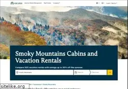 Sites similar to honeymoon-cabins.com