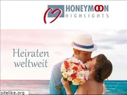 Sites similar to honeymoon-highlights.com