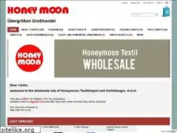 Sites similar to honeymoon-textil.de