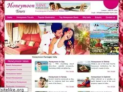 Sites similar to honeymoon-tours.com
