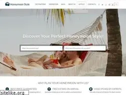 Sites similar to honeymoon.style