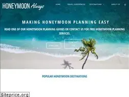 Sites similar to honeymoonalways.com