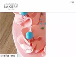 Sites similar to honeymoonbakery.com