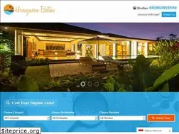 Sites similar to honeymoonbaliku.com