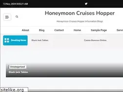 Sites similar to honeymooncruiseshopper.com