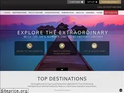 Sites similar to honeymoondreams.co.uk