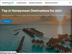Sites similar to honeymoongoals.com