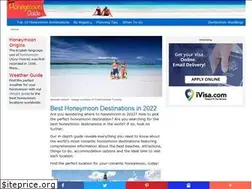 Sites similar to honeymoonguide.com.au