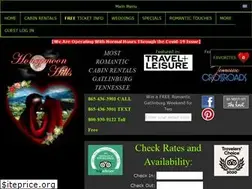 Sites similar to honeymoonhills.com