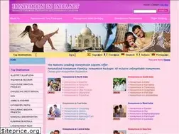 Sites similar to honeymooninindia.net