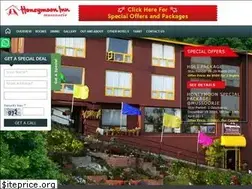 Sites similar to honeymooninnmussoorie.com