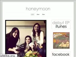 Sites similar to honeymoonismusic.wordpress.com
