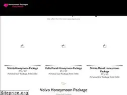 Sites similar to honeymoonpackageskullumanali.com