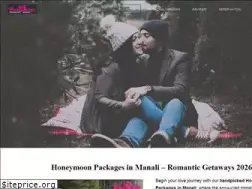 Sites similar to honeymoonpackagesmanali.org